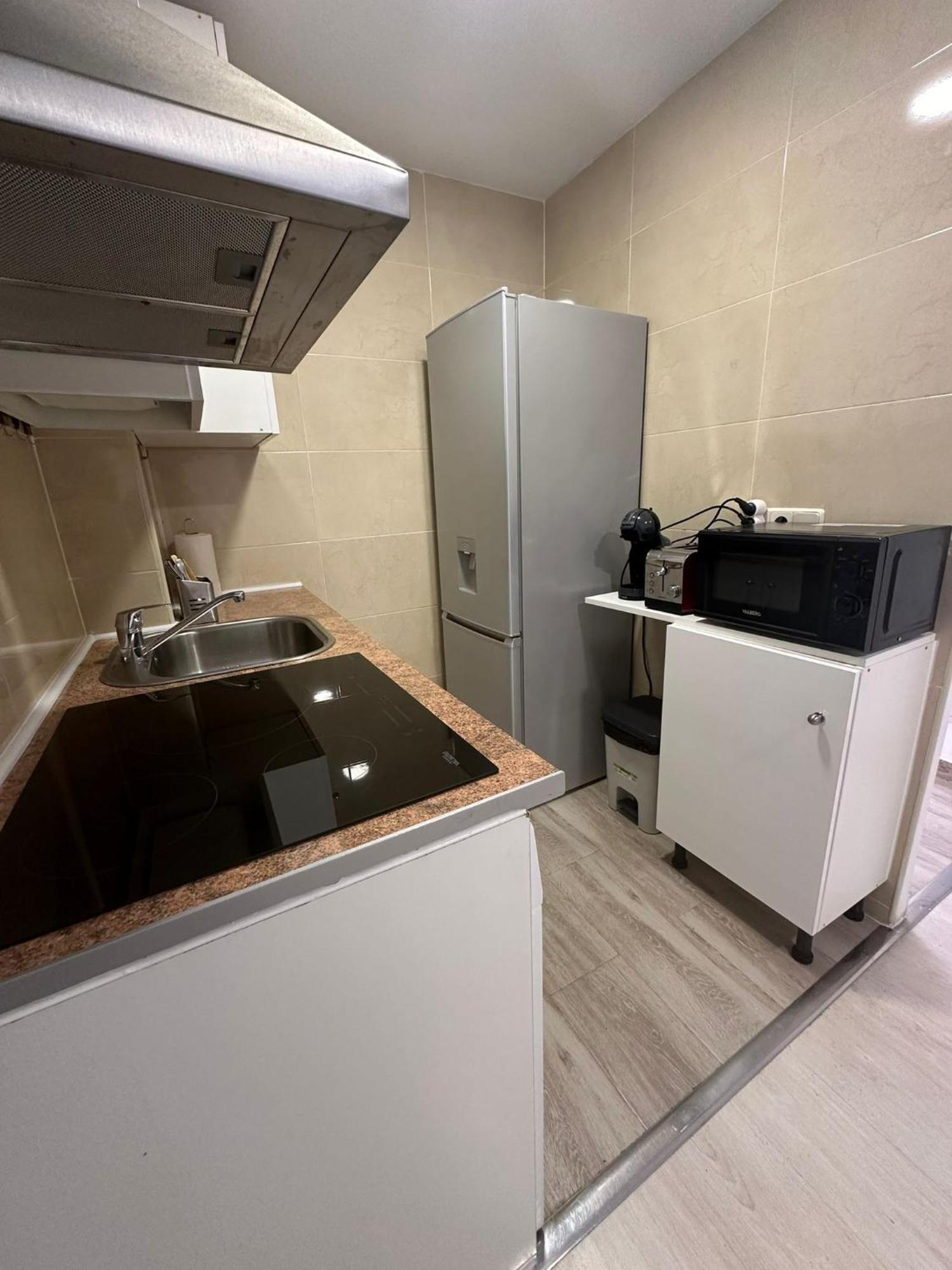 Appartement Noria 2B à Alcalá de Henares Extérieur photo