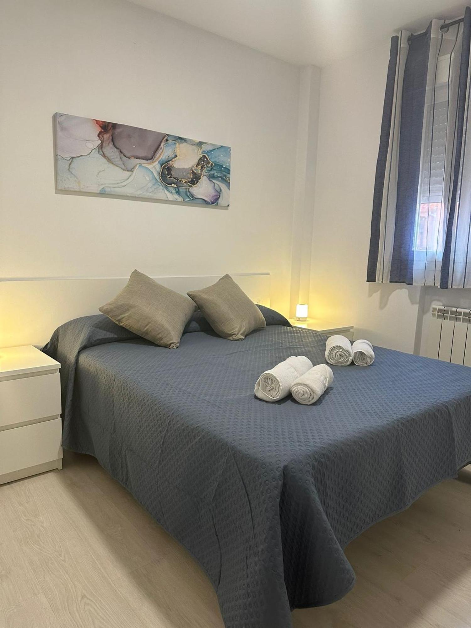 Appartement Noria 2B à Alcalá de Henares Extérieur photo