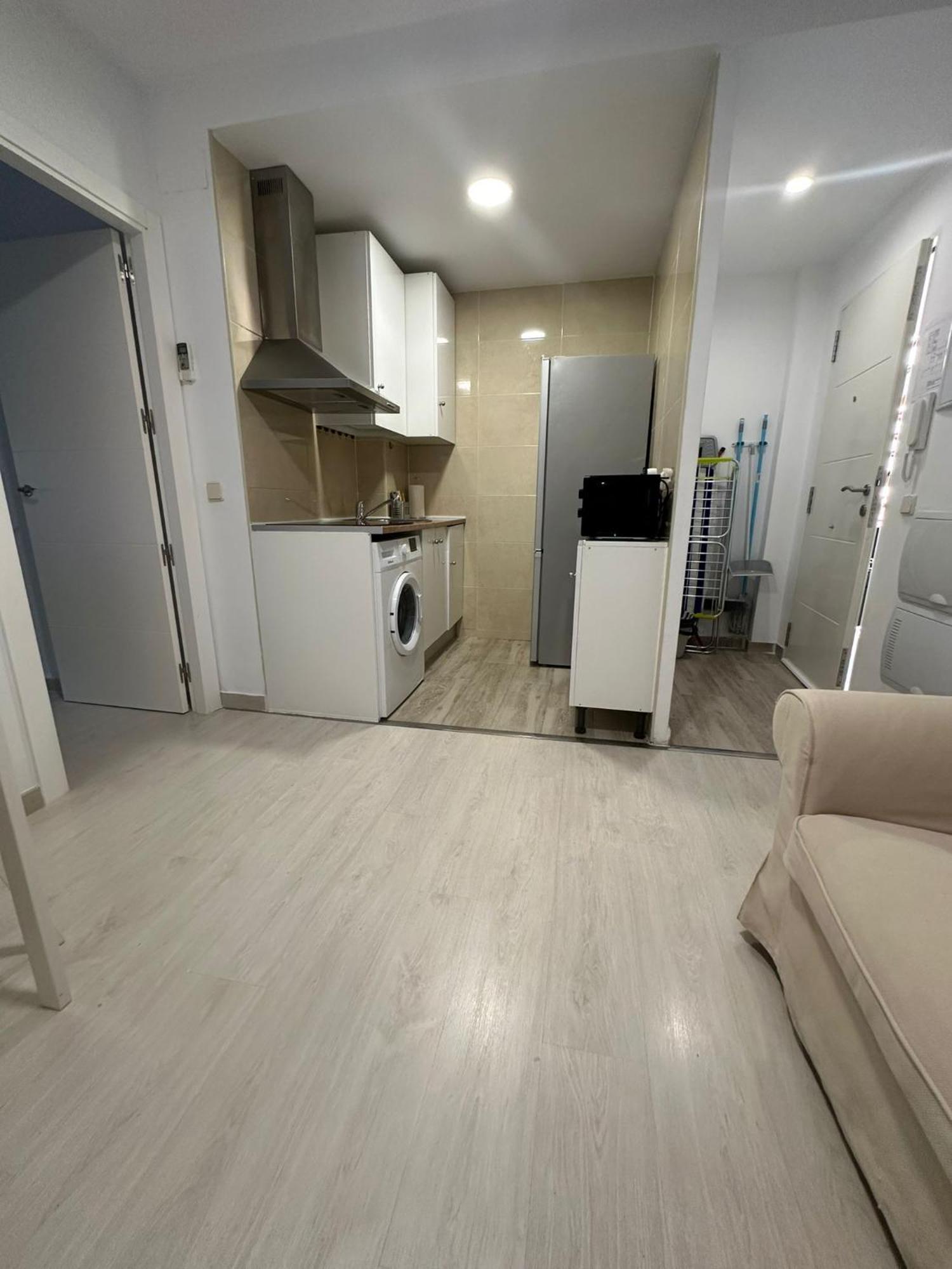 Appartement Noria 2B à Alcalá de Henares Extérieur photo