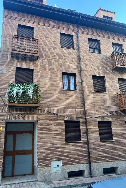 Appartement Noria 2B à Alcalá de Henares Extérieur photo
