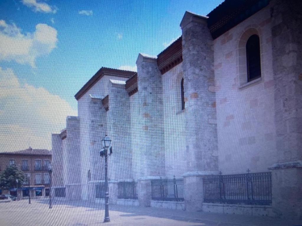 Appartement Noria 2B à Alcalá de Henares Extérieur photo